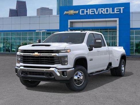 New 2026 Chevrolet Silverado 3500 LT w/ Texas Edition AWD/4WD image 30