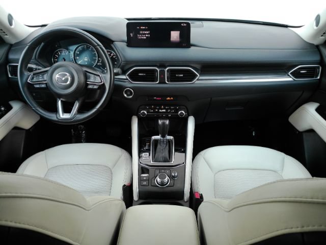 Used 2022 MAZDA CX-5 AWD 2.5 S w/ Premium Package image 3