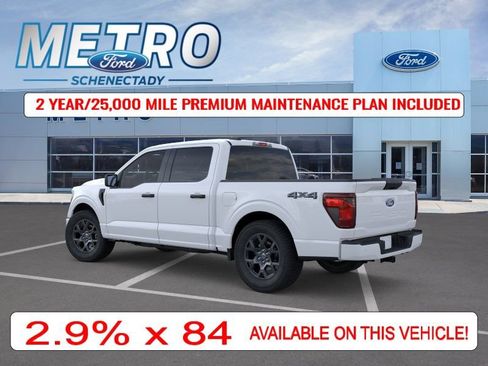 New 2026 Ford F150 STX w/ Equipment Group 200A AWD/4WD image 5