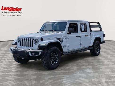 Used 2022 Jeep Gladiator Overland w/ Popular Equipment Package image 7