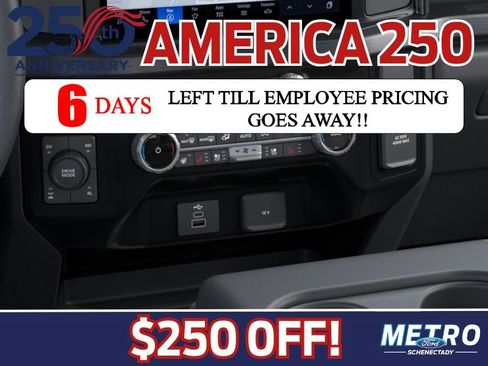 New 2026 Ford F250 Lariat AWD/4WD image 15
