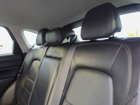 Used 2021 MAZDA CX-5 Grand Touring w/ GT Premium Package image 11