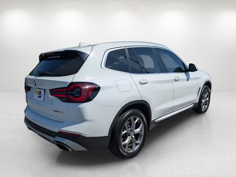 Used 2022 BMW X3 sDrive30i RWD image 5