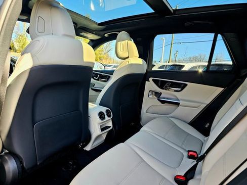 New 2026 Mercedes-Benz GLC 300 4MATIC image 23