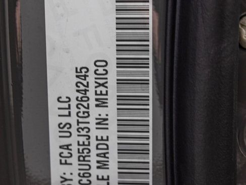 New 2026 RAM 2500 Rebel w/ Rebel Level 2 Equipment Group image 48