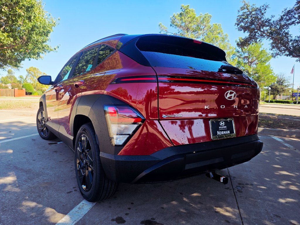 New 2027 Hyundai Kona SEL Sport FWD image 10