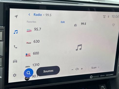 Used 2024 Toyota Sequoia SR5 w/ SR5 Premium Package image 16