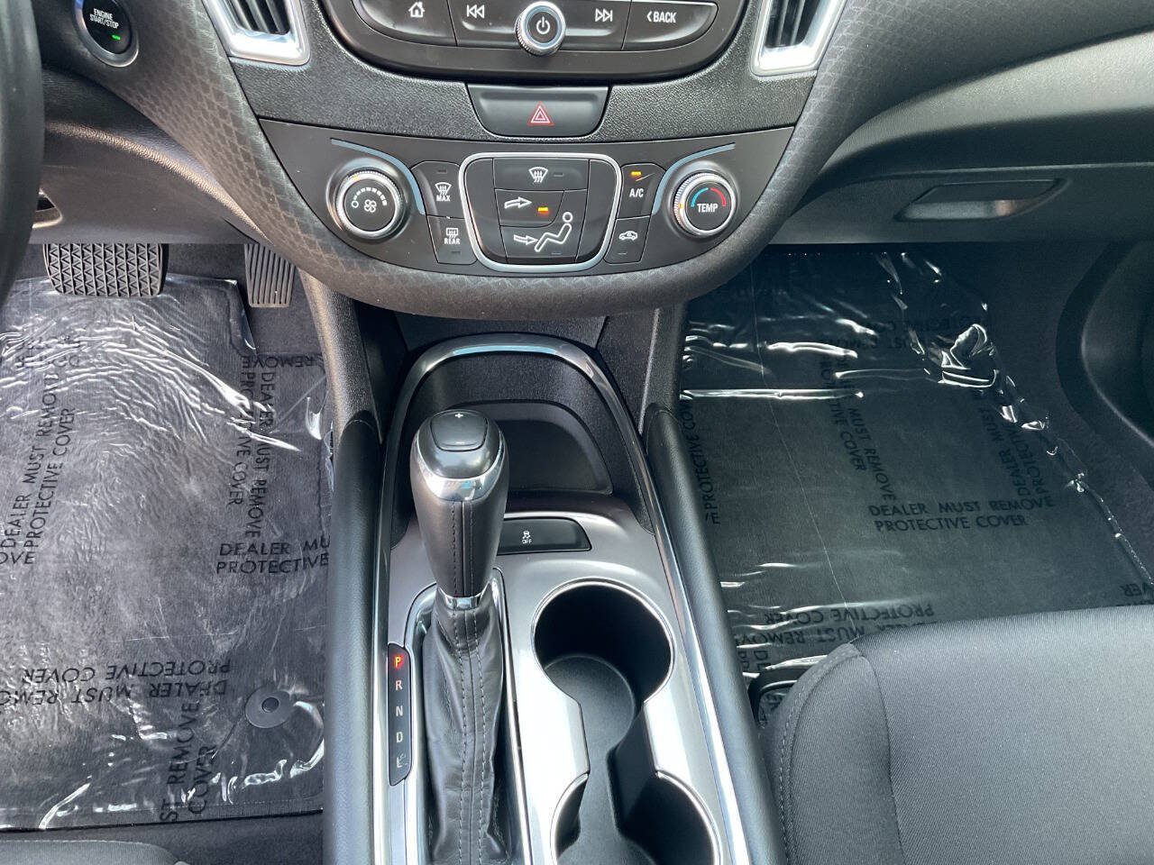 Used 2018 Chevrolet Malibu LT FWD image 22