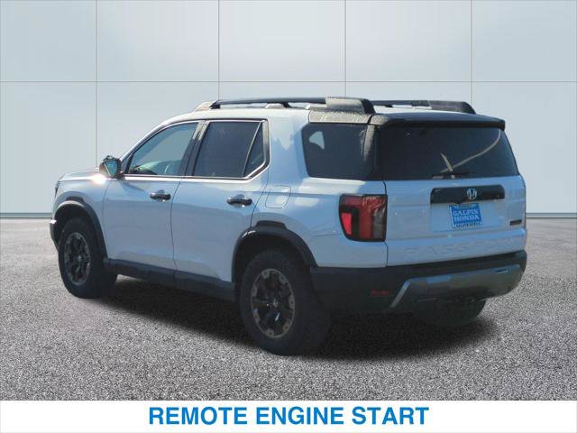 New 2026 Honda Passport TrailSport Elite image 9