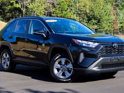 Used 2023 Toyota RAV4 XLE