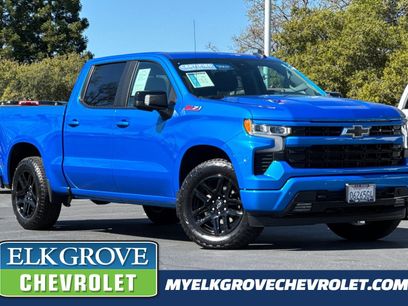 Certified 2025 Chevrolet Silverado 1500 RST w/ Convenience Package II