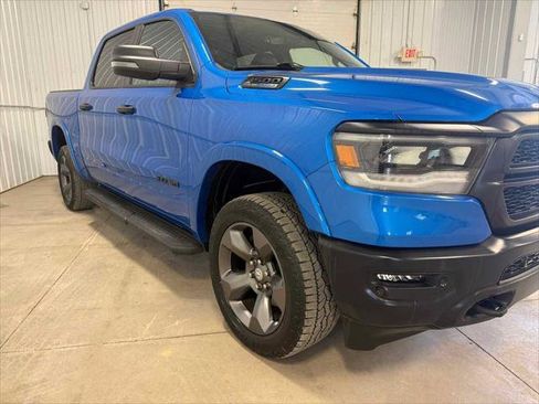 Certified 2023 RAM 1500 Big Horn AWD/4WD image 10