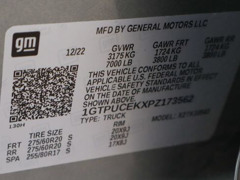 Used 2023 GMC Sierra 1500 Elevation AWD/4WD image 57