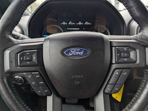 Used 2018 Ford F150 XLT w/ Equipment Group 302A Luxury AWD/4WD image 23
