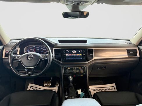 Used 2019 Volkswagen Atlas SEL R-Line image 21