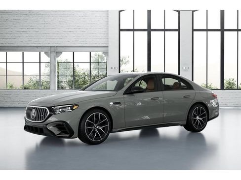 New 2027 Mercedes-Benz E 53 AMG e 4MATIC Sedan image 38