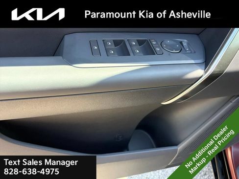 New 2027 Kia Seltos X-Line S AWD/4WD image 25