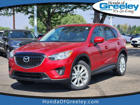 Used 2014 MAZDA CX-5 Grand Touring AWD/4WD image 1