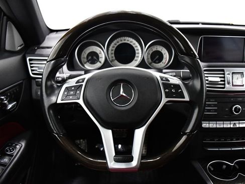 Used 2016 Mercedes-Benz E 400 4MATIC Coupe image 9