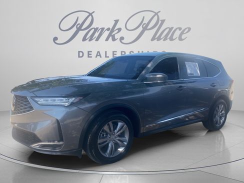 Used 2026 Acura MDX SH-AWD image 1
