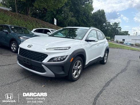 Used 2023 Hyundai Kona SEL w/ Cargo Package AWD/4WD image 1