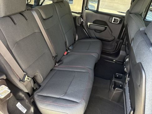 New 2026 Jeep Wrangler Rubicon w/ Safety Group image 34