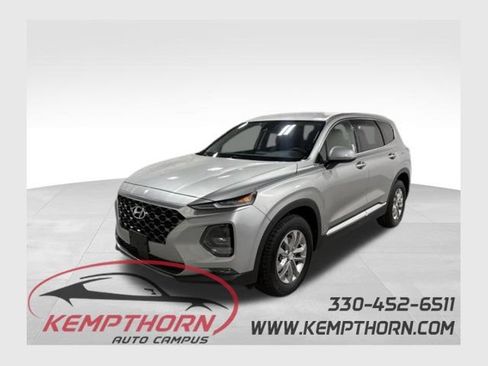 Used 2020 Hyundai Santa Fe SEL AWD/4WD image 1