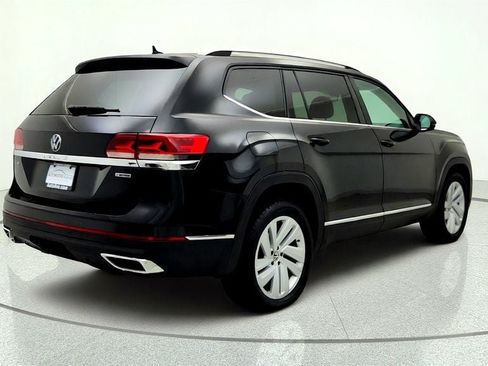 Used 2021 Volkswagen Atlas SEL AWD/4WD image 5