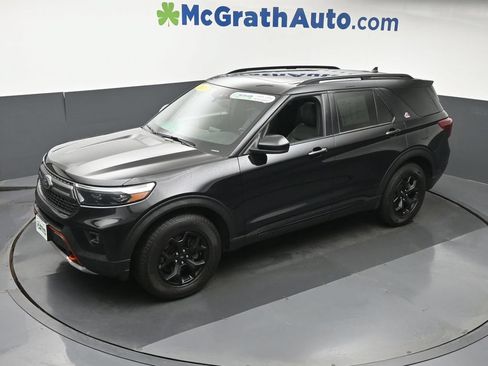 Used 2023 Ford Explorer Timberline w/ Timberline Technology Package AWD/4WD image 27