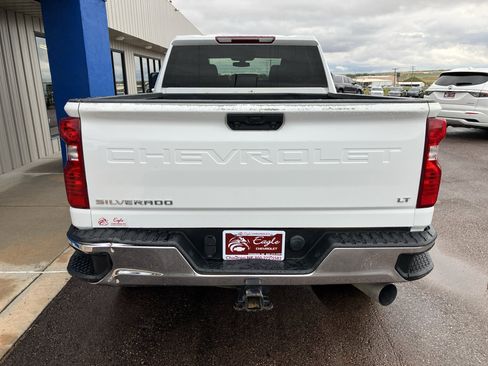 Used 2023 Chevrolet Silverado 2500 LT w/ Convenience Package image 6