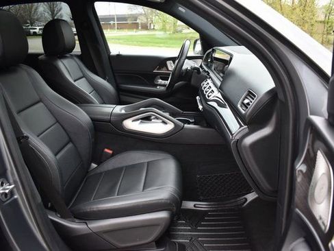 Used 2021 Mercedes-Benz GLE 350 4MATIC image 12