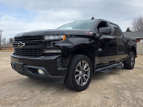 Used 2020 Chevrolet Silverado 1500 RST w/ Texas Edition image 2