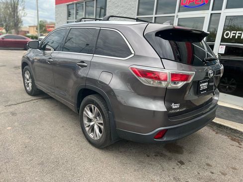 Used 2015 Toyota Highlander XLE image 5