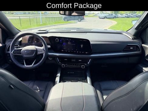 Certified 2025 Chevrolet Tahoe RST w/ Comfort Package AWD/4WD image 7