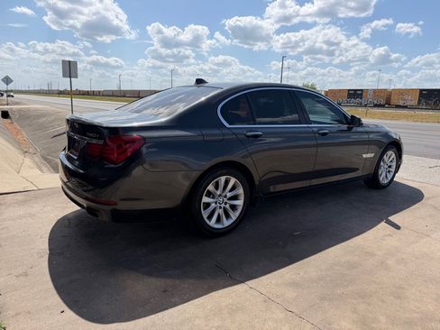 Used 2015 BMW 740i RWD image 18