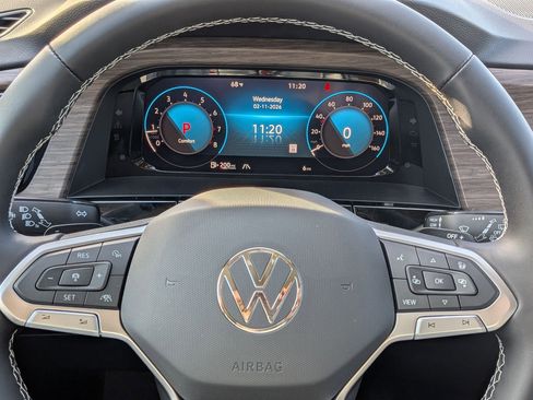 New 2026 Volkswagen Atlas SEL AWD/4WD image 20