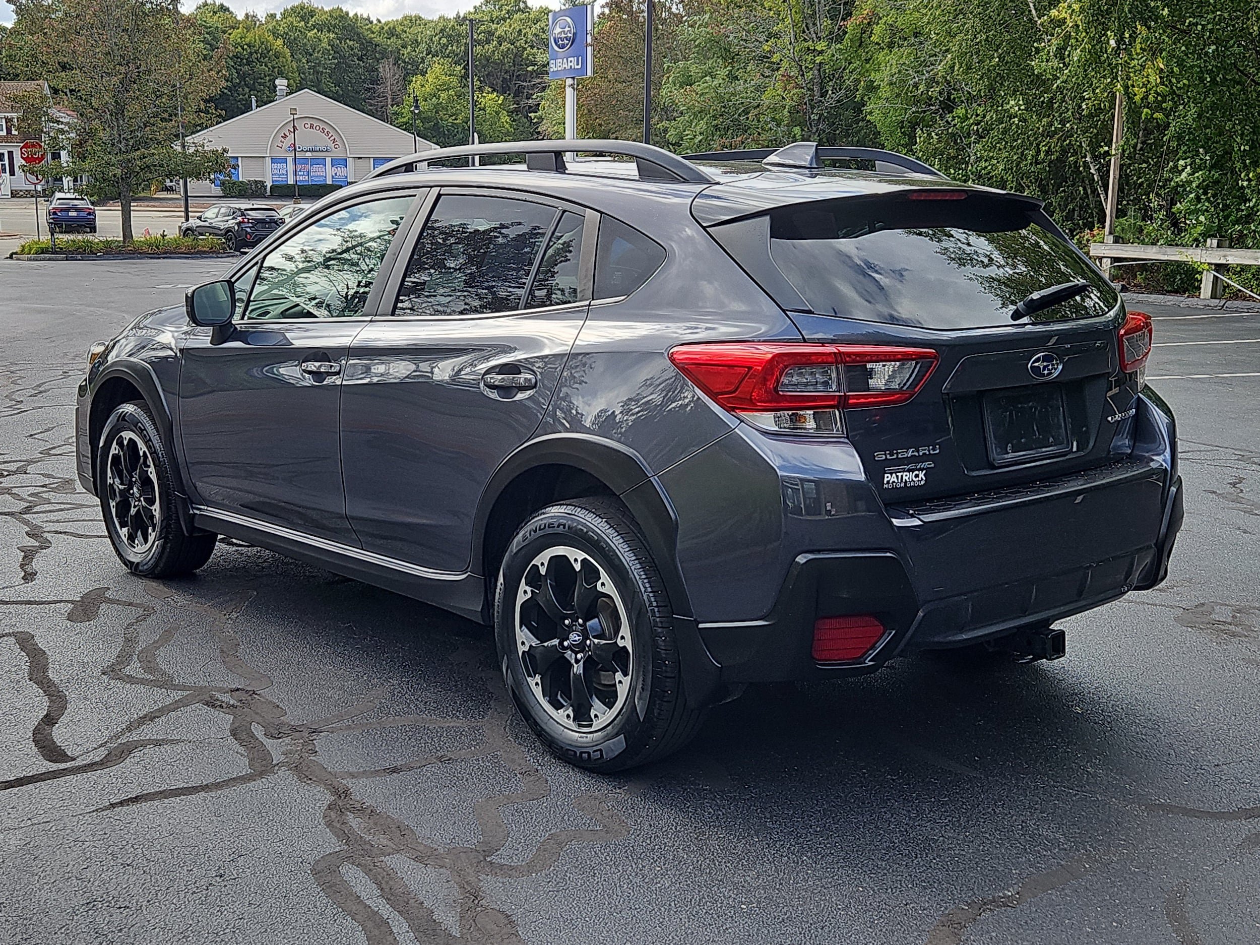 Used 2022 Subaru Crosstrek 2.0i Premium w/ Moonroof Package AWD/4WD image 22