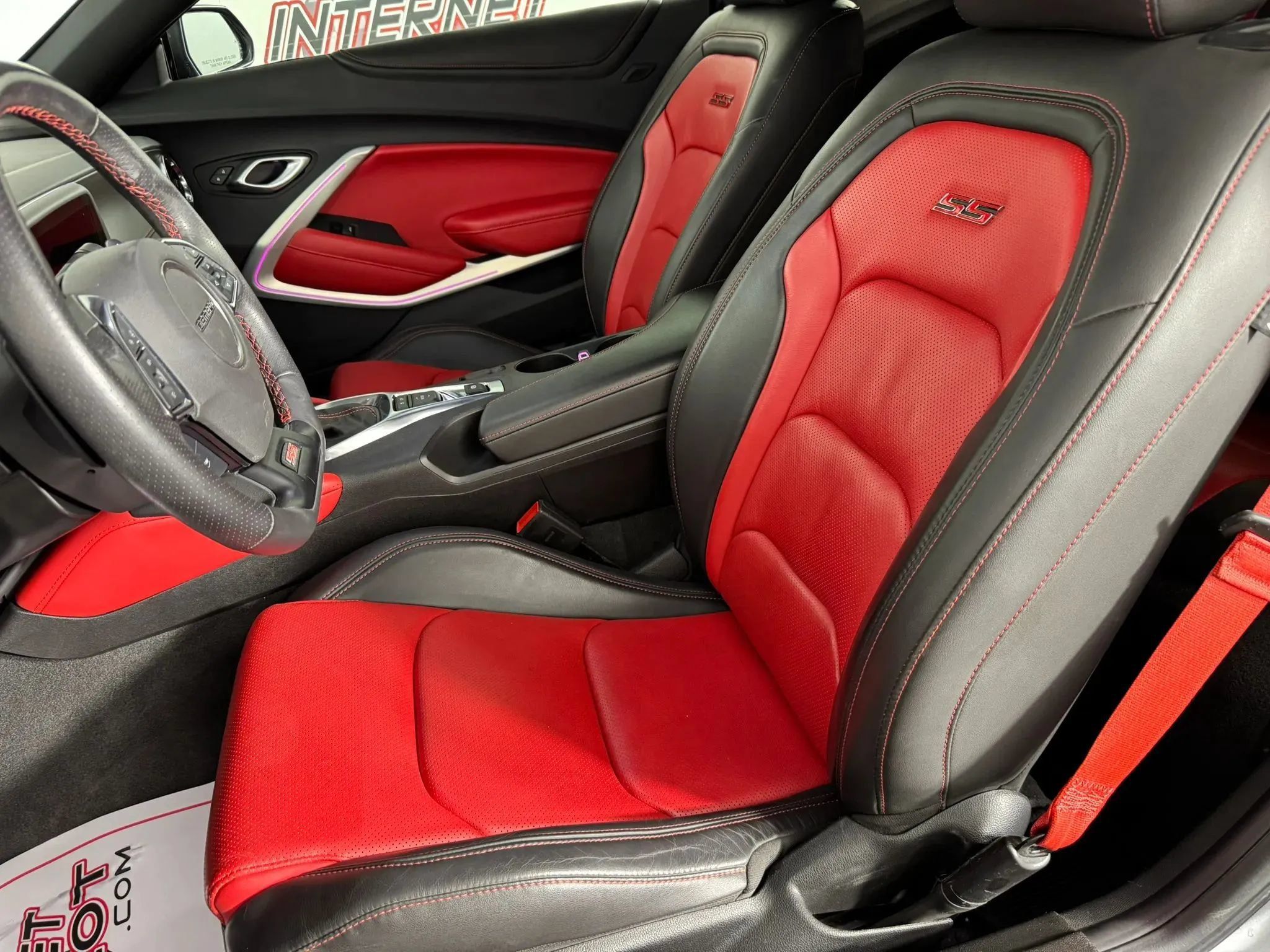 Used 2024 Chevrolet Camaro SS RWD image 29