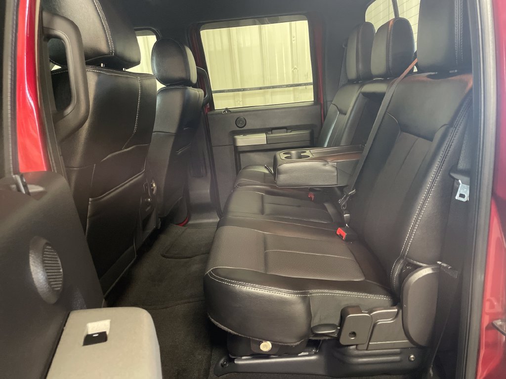 Used 2016 Ford F250 Lariat w/ Chrome Package AWD/4WD image 22