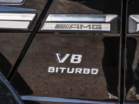 Used 2017 Mercedes-Benz G 63 AMG 4MATIC image 18
