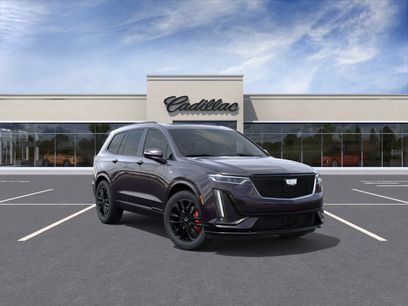 Used 2024 Cadillac XT6 Sport w/ LPO, Onyx Lite Package