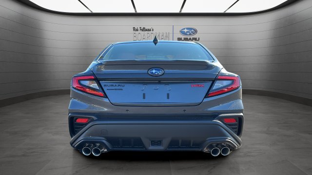 New 2026 Subaru WRX GT AWD/4WD image 6