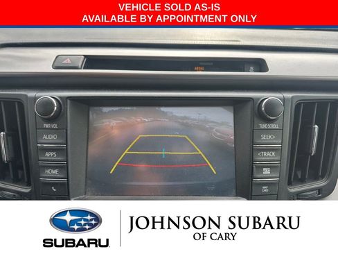 Used 2016 Toyota RAV4 XLE image 9