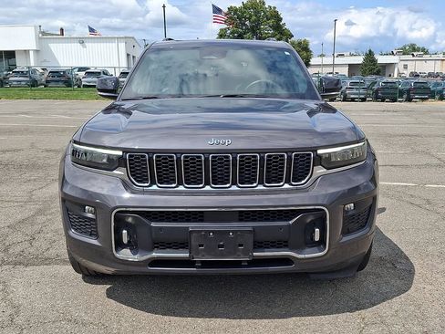 Used 2023 Jeep Grand Cherokee L Overland AWD/4WD image 5