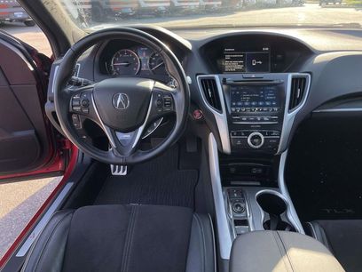 Used 2020 Acura TLX V6 w/ A-SPEC Pkg