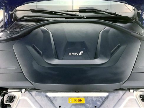 Certified 2023 BMW i4 M50 w/ M Carbon Exterior Package AWD/4WD image 9