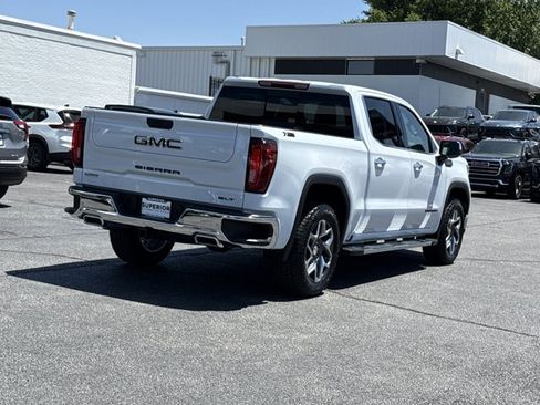 New 2026 GMC Sierra 1500 SLT w/ SLT Premium Plus Package AWD/4WD image 3