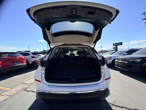 Used 2020 Nissan Murano Platinum w/ Cargo Package AWD/4WD image 27