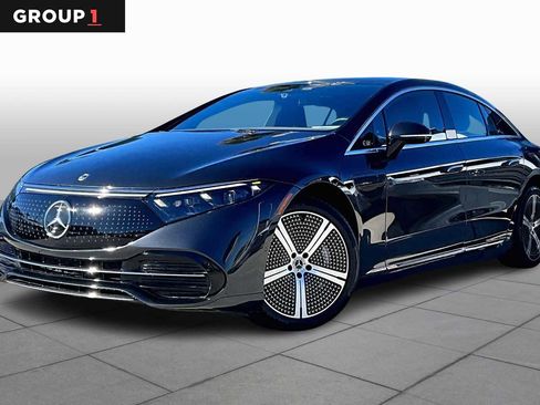 Used 2023 Mercedes-Benz EQS 450+ Sedan image 1