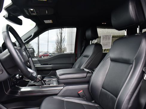 Used 2023 Ford F150 Lariat w/ Equipment Group 502A High AWD/4WD image 13